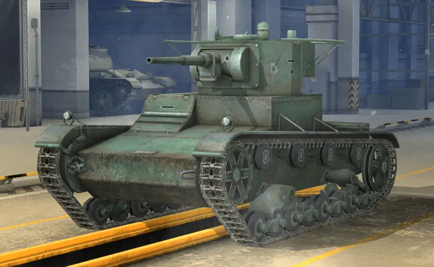 Vickers Mk.E Type B - World of Tanks Blitz Wiki*